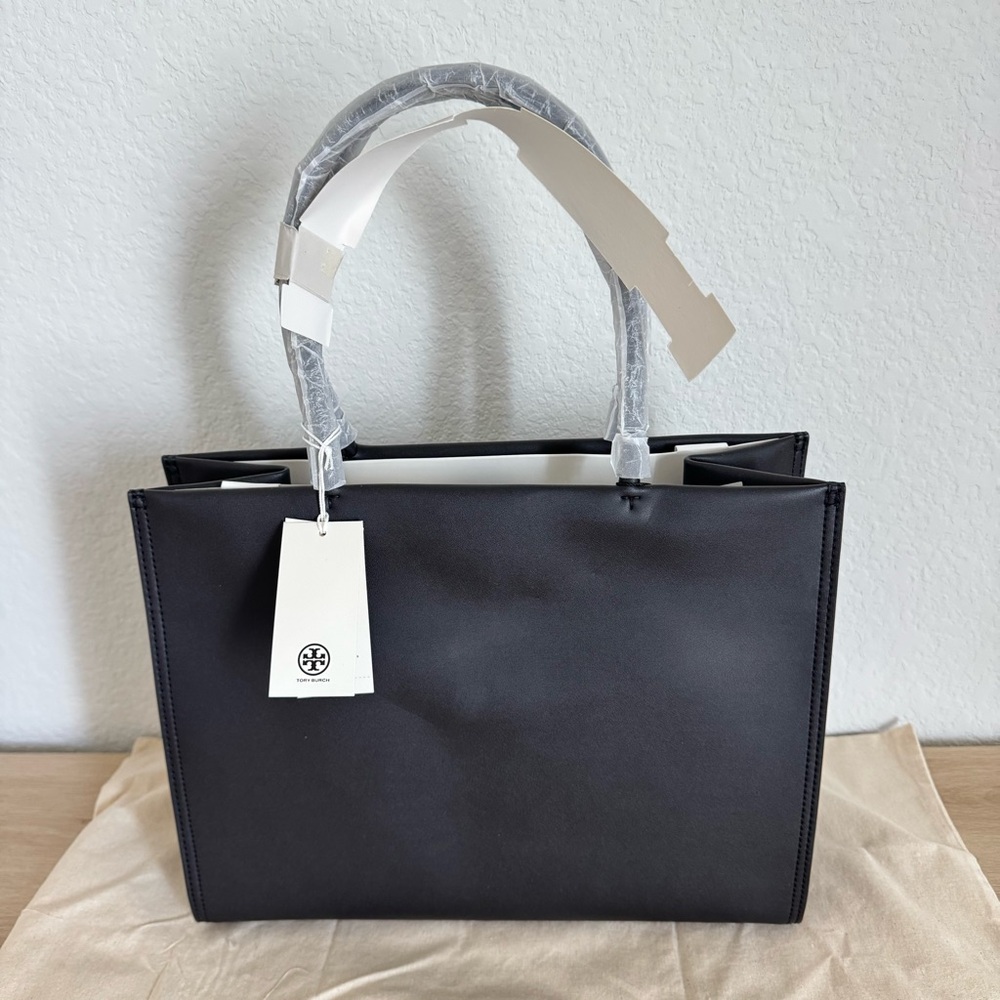 ☀️NEW☀️Tory Burch Ella Small Bio Tote - Picture 4 of 15